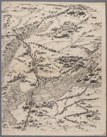 KG 10629
<br/>
Belegering van La Rochelle
<br/>
<em>Callot, Jacques (1592 - 1635)</em>